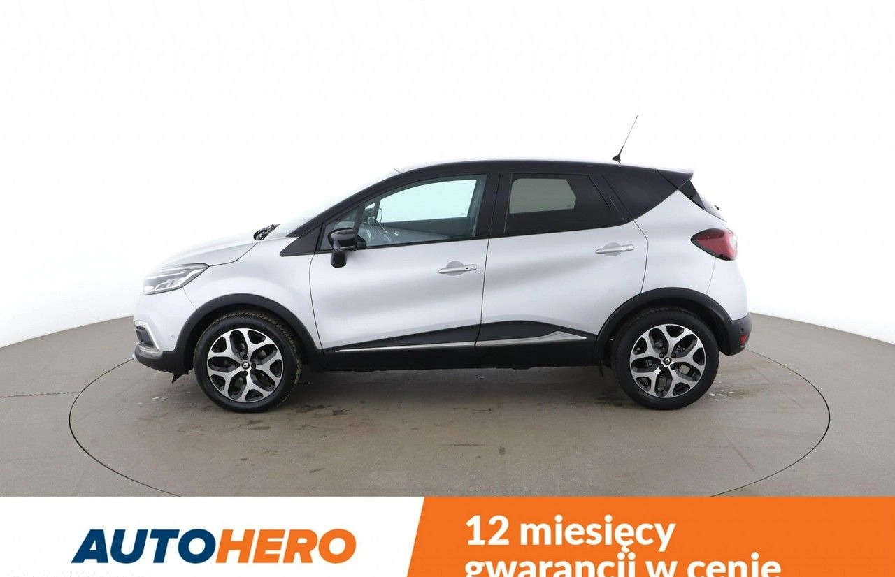 Renault Captur cena 54200 przebieg: 67686, rok produkcji 2019 z Niemcza małe 301